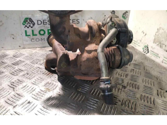 Turbodmychadlo Турбина K14215690 Citroen Berlingo