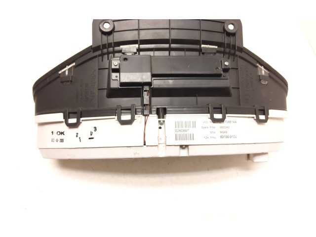 Панель приборов 31270851AA, 69199910U   Volvo XC60       