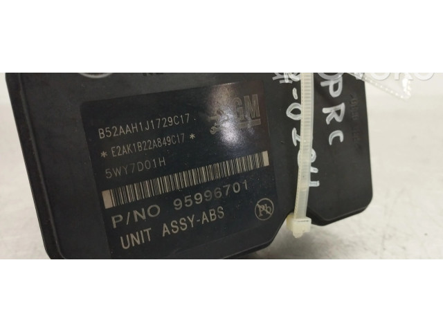 Блок АБС 95996701   Chevrolet  Spark  