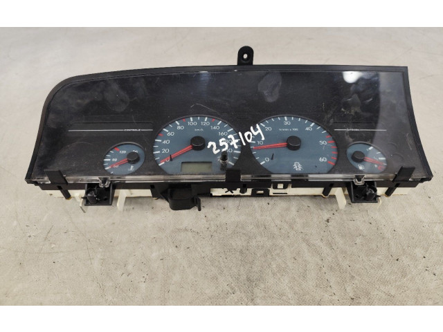 Řídící jednotka 216243195 Citroen Xantia 1998