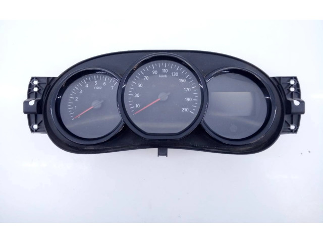 Панель приборов 248107594R Dacia Dokker