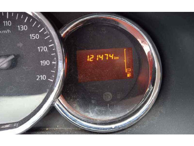 Панель приборов 248102645R Dacia Logan II