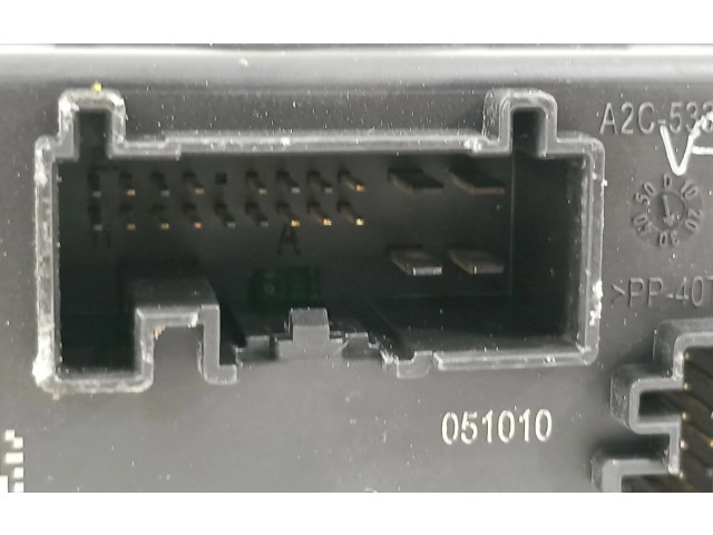 Блок комфорта 31334483   Volvo V60   