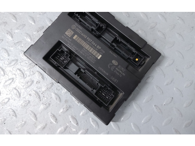 Блок комфорта 4H0907064BP, 4H0907064GB Audi A7 S7 4G