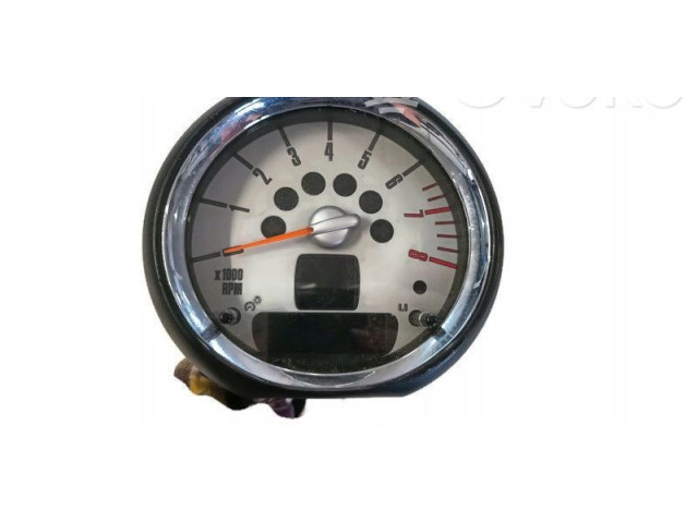 Панель приборов 9153405, 129TYS Mini One - Cooper Coupe R56