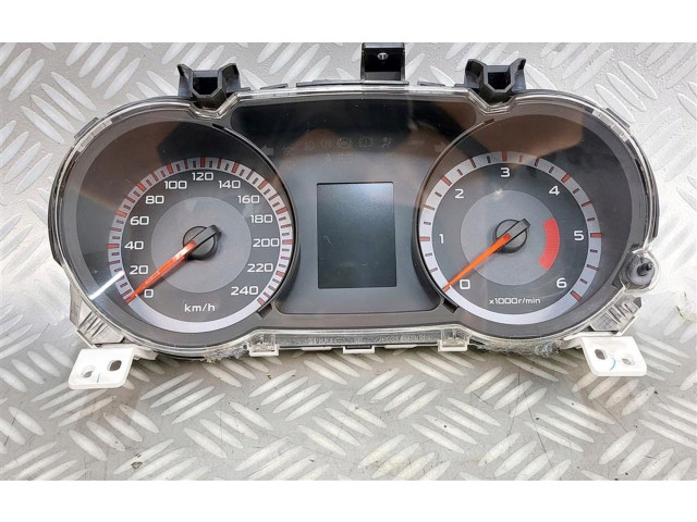 Панель приборов 8100A115 Mitsubishi Outlander