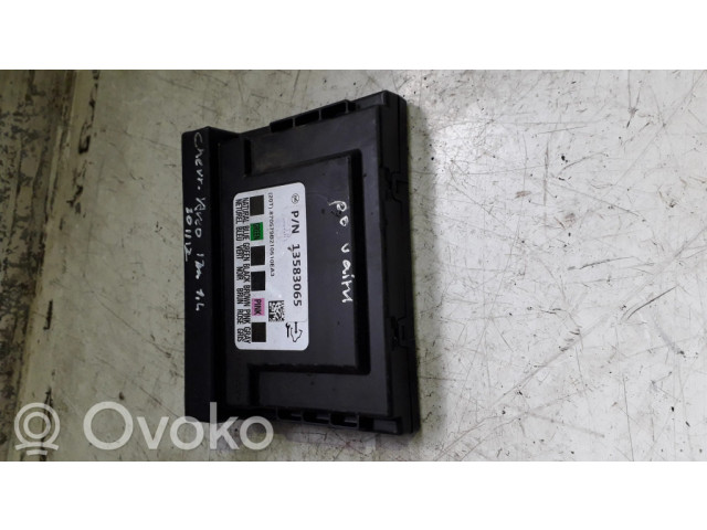 Блок комфорта 13583065   Chevrolet Aveo   