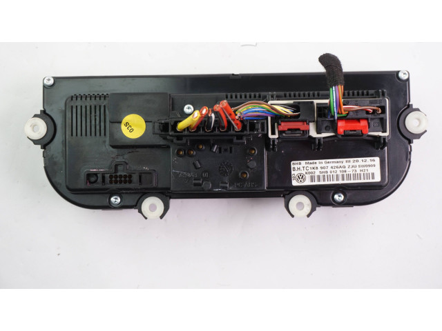 Блок управления климат-контролем 1K8907426AQ   Volkswagen Caddy