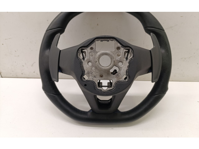 Руль Volkswagen Golf VIII 2019 - года 5H0959542C, 5H0880201J