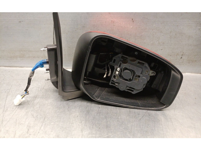 Зеркало электрическое        Mitsubishi Mirage VI G4 Attrage  2012 -  года   