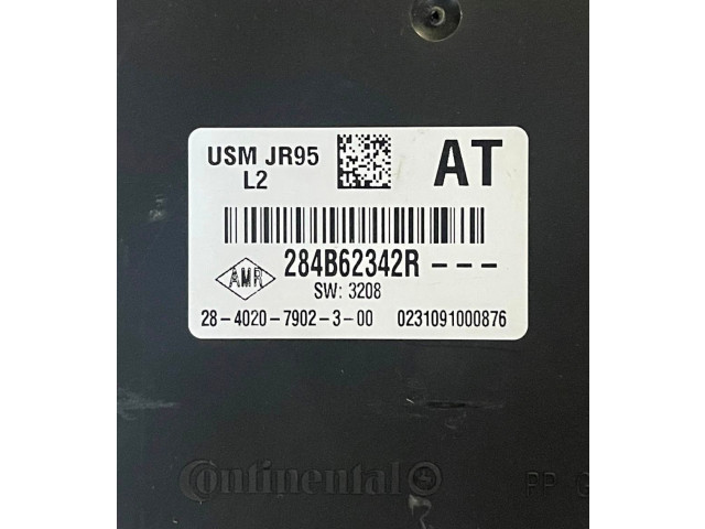 Блок комфорта 284B62342R, 284B62342R Renault Scenic III - Grand scenic III