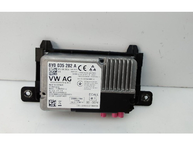 Блок управления 8y0035282a Audi A3 8Y