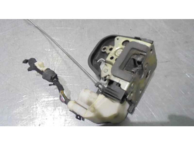 Передний замок