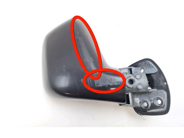 Зеркало электрическое        Opel Antara  2006 - 2016 года   