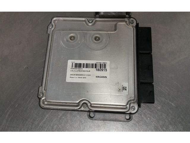 Řídící jednotka 132103114632 Renault Sandero II 2014