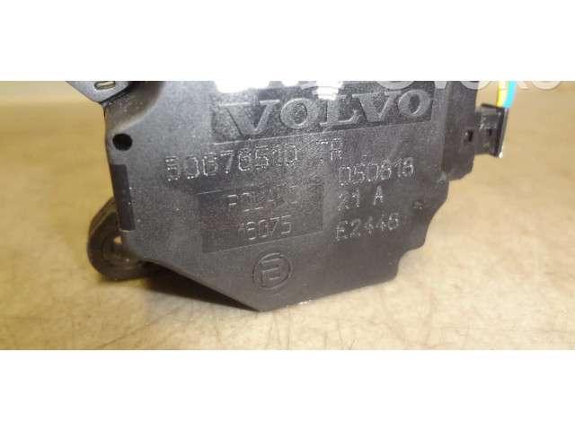 Блок управления климат-контролем 30676510TR   Volvo XC90