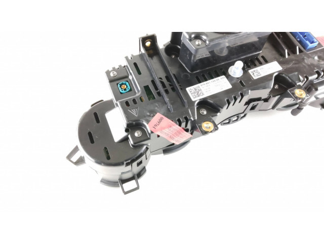 Přístrojová deska  Porsche Panamera (970) 2011 97064114406, 8110635  