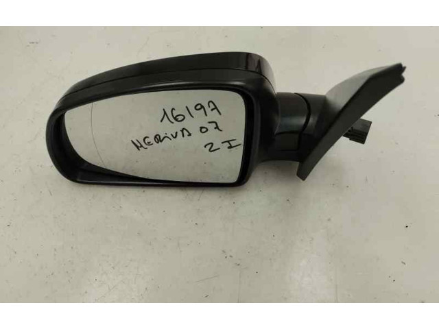 Зеркало электрическое        Opel Meriva A  2003 - 2010 года   