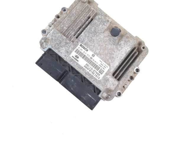 Комплект блоков управления 0281012973, 3911327405 Hyundai Sonata
