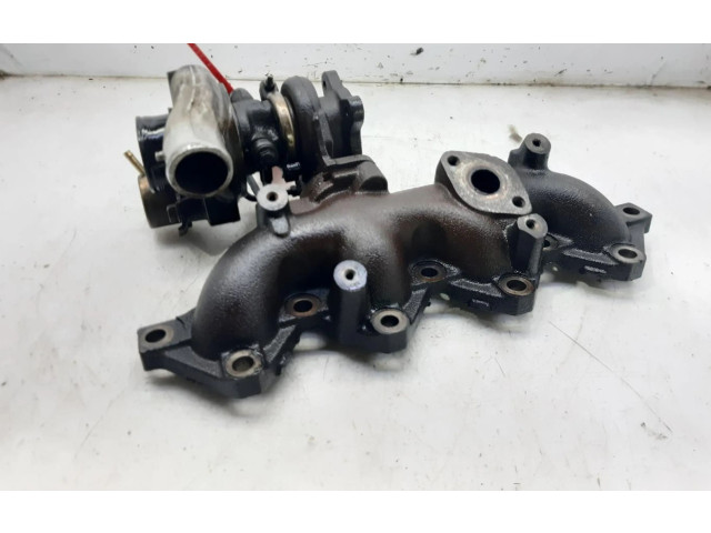 Турбина Opel Combo C 8971852414