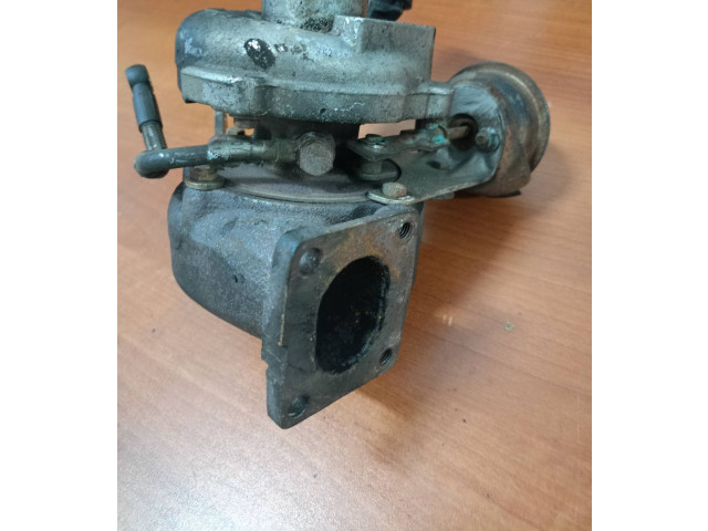 Turbodmychadlo Турбина Fiat Stilo