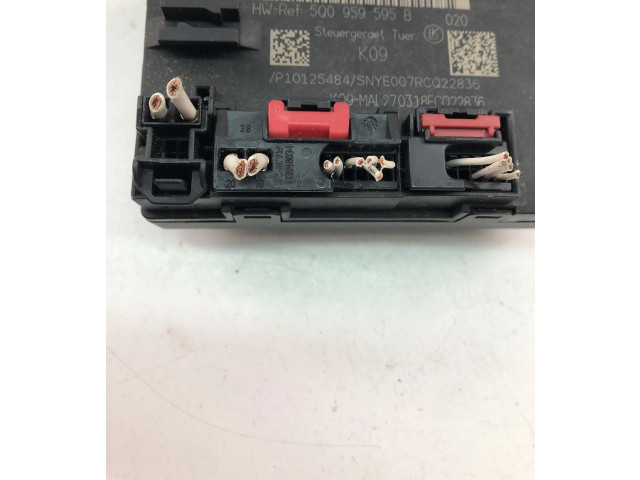 Блок управления 5Q0937084DC, 5Q0937084DC   Audi Q2 -