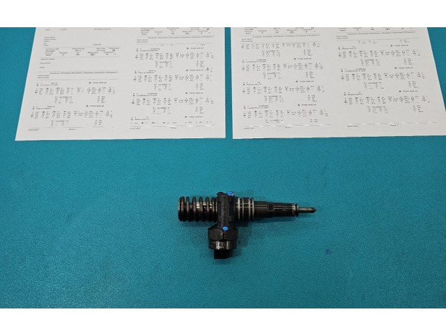 Форсунка 0414720007, IMPRK1323240    Volkswagen Bora   