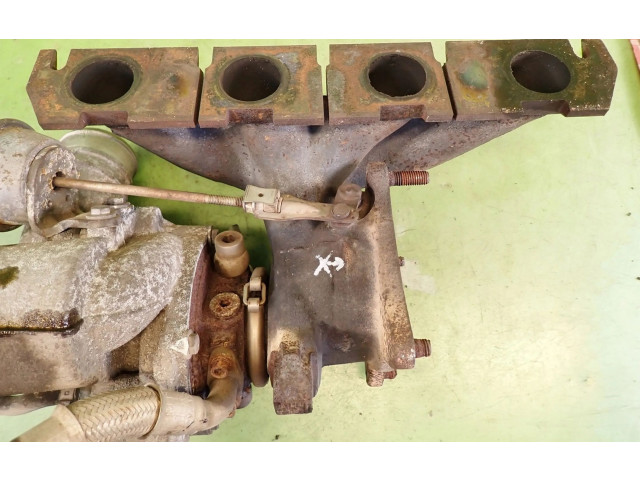 Турбина Нагнетатель Skoda Superb B6 (3T)     для двигателя BZB      