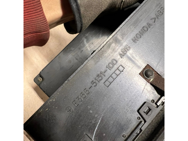 Блок управления климат-контролем 79600SS0941, BQ919-37000   Honda Prelude