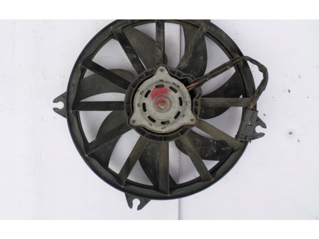 Электрический вентилятор радиаторов