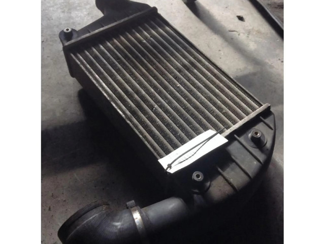 Интеркулер Fiat Coupe