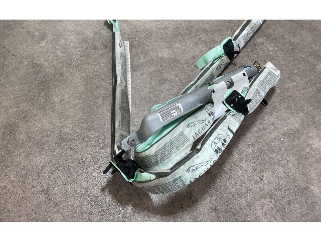 Надувная подушка для крыши 8X2314K160AE, 34013011B Jaguar XF X250