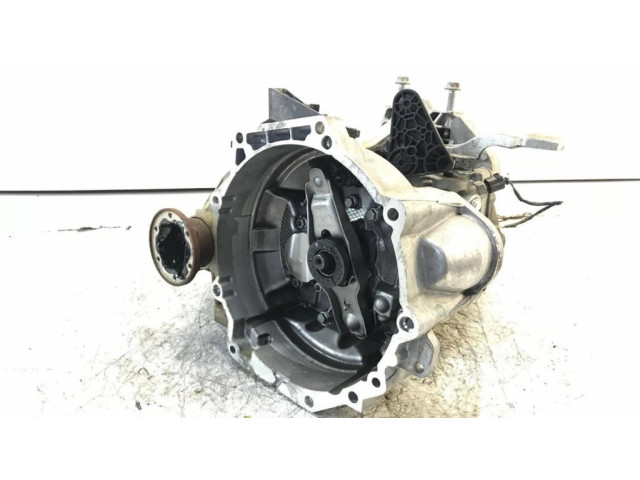 Механическая коробка передач, 6 передач