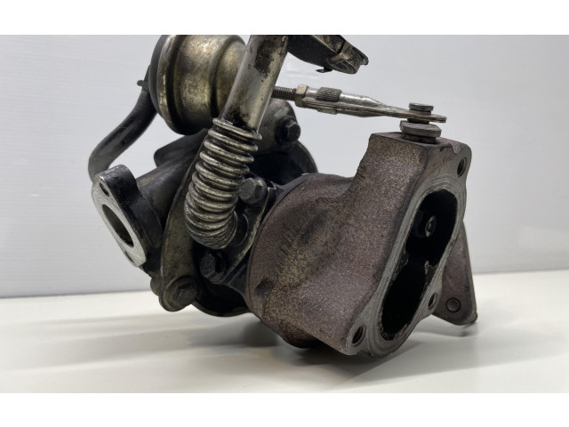 Турбина Fiat Grande Punto 73501343, 73501343