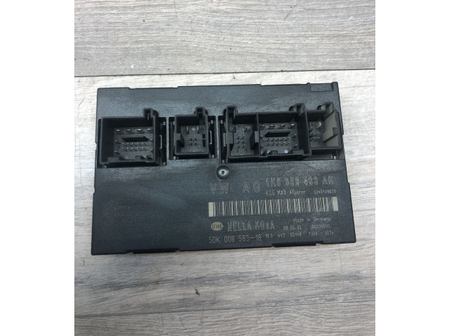 Блок комфорта 1K0959433AK, 00030000 Volkswagen Caddy