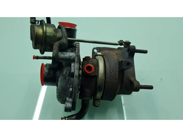 Турбина Ford Ranger WL84, TURBOCOMPRESOR