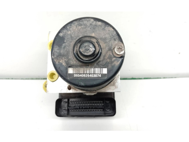 Блок АБС 1K0614517AE, 1K0907379AC Skoda Octavia Mk2 (1Z) 2004 - 2013 года