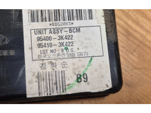 Блок комфорта 954003K422, 954103K422 Hyundai Sonata