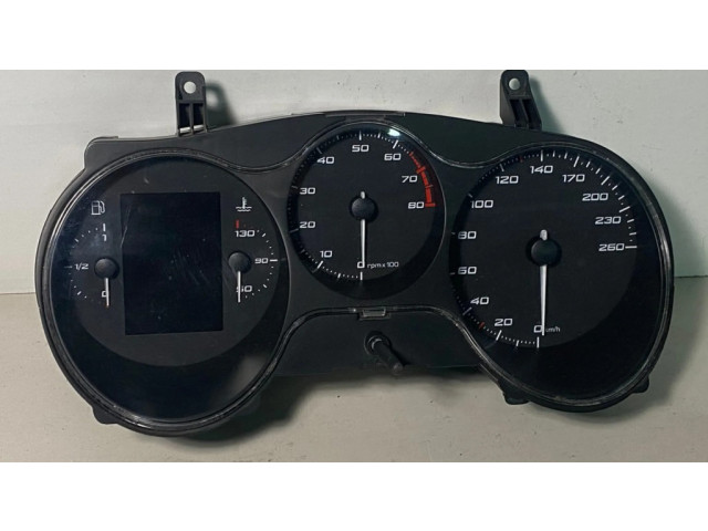 Přístrojová deska  Seat Altea XL 2010 1P0920850G, A2C53387426  