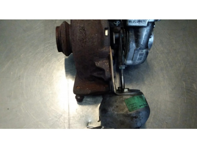 Turbodmychadlo Турбина 9682778680, GT1749V Citroen C4 I 2.0