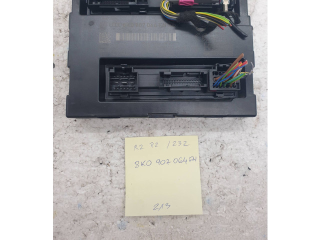 Блок комфорта 8K0907064FN, 5DK0099180 Audi A4 Allroad