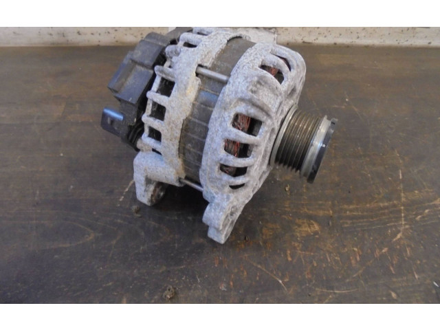 Турбина Генератор Skoda Fabia Mk2 (5J) 04C903023J, 04C903023H для двигателя CHYB