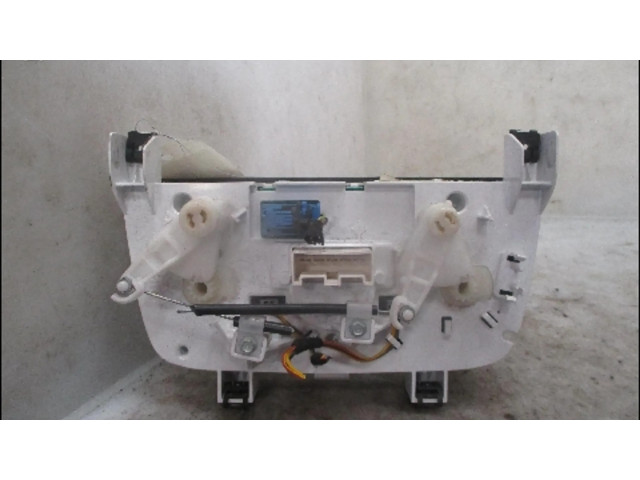 Блок управления климат-контролем 735419809 Fiat Grande Punto