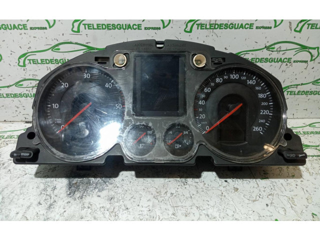 Панель приборов A2C53145550   Volkswagen PASSAT       