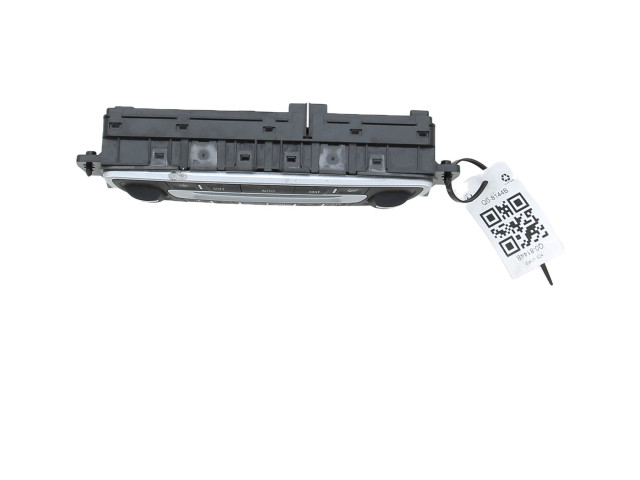 Блок управления климат-контролем 275109409R, Q08144B Renault Scenic III - Grand scenic III