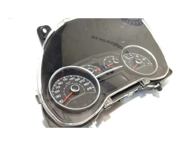 Přístrojová deska Fiat Doblo 2016 0520326830, 503015161904