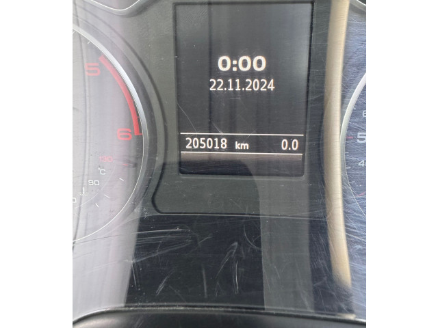 Панель приборов 8V0920870B, VDD02404 Audi A3 S3 8V