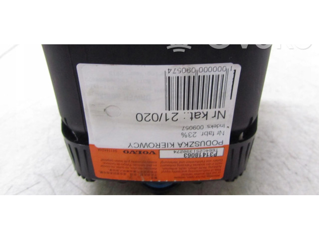 Подушка безопасности водителя Volvo V60