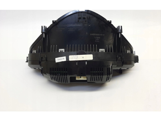 Přístrojová deska Porsche Cayenne (9PA) 2006 A2115405448merc