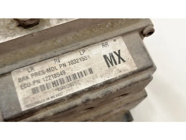 Jednotka ABS 12218549 Pontiac Montana 2005